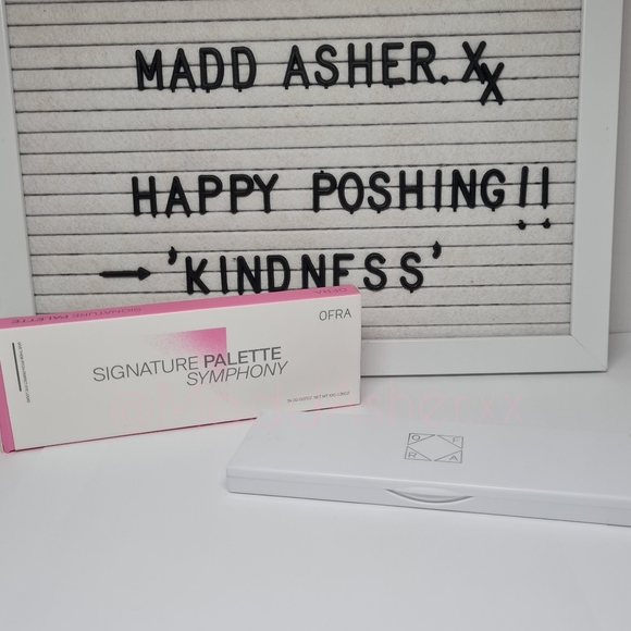 Ofra Cosmetics: Symphony Signature Palette -BNIB! - Picture 2 of 6